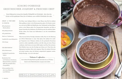 Dorling Kindersley Verlag Star-Köche|Kochbücher Nach Zubereitung-Genial gesund