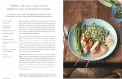 Dorling Kindersley Verlag Star-Köche|Kochbücher Nach Zubereitung-Genial gesund