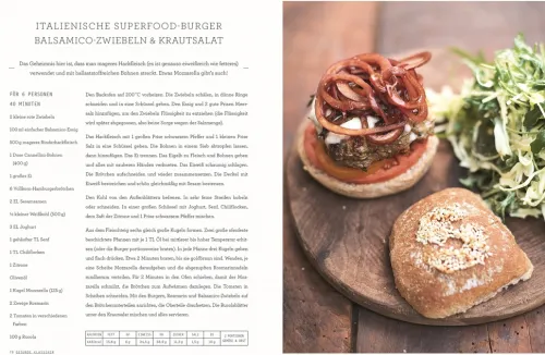 Dorling Kindersley Verlag Star-Köche|Kochbücher Nach Zubereitung-Genial gesund