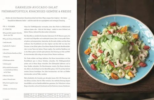 Dorling Kindersley Verlag Star-Köche|Kochbücher Nach Zubereitung-Genial gesund