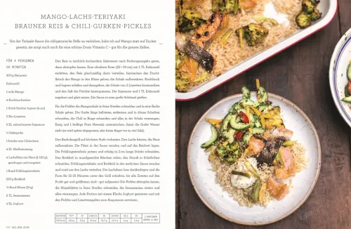 Dorling Kindersley Verlag Star-Köche|Kochbücher Nach Zubereitung-Genial gesund