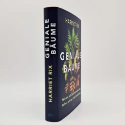 dtv Verlagsgesellschaft Biologie-Geniale Bäume