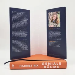 dtv Verlagsgesellschaft Biologie-Geniale Bäume