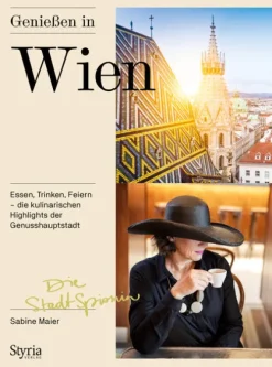 Styria Verlag Hotel- & Restaurantführer-Genießen in Wien