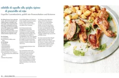 Ars Vivendi Star-Köche|Kochbücher Nach Zubereitung-Gennaros Passione