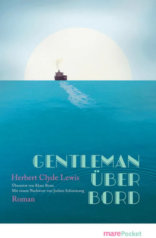 Gentleman über Bord*mareverlag GmbH Best