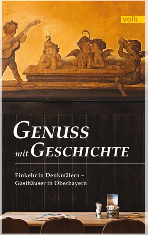 Genuss mit Geschichte*Volk Verlag Outlet