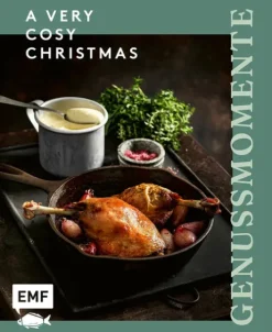 Genussmomente: A very cosy Christmas*Edition Michael Fischer Outlet