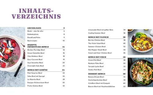 Edition Michael Fischer Vollwertküche*Genussmomente: Buddha Bowls to go