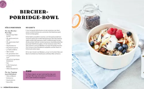 Edition Michael Fischer Vollwertküche*Genussmomente: Buddha Bowls to go