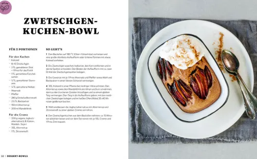 Edition Michael Fischer Vollwertküche*Genussmomente: Buddha Bowls to go