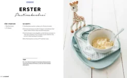Kinder Edition Michael Fischer Für Babys Und Kinder-Genussmomente: Kochen für Babys
