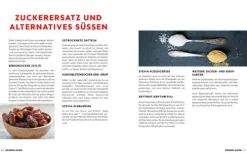 Edition Michael Fischer Weihnachten Kochen & Backen*Genussmomente: Zuckerfrei backen Weihnachten