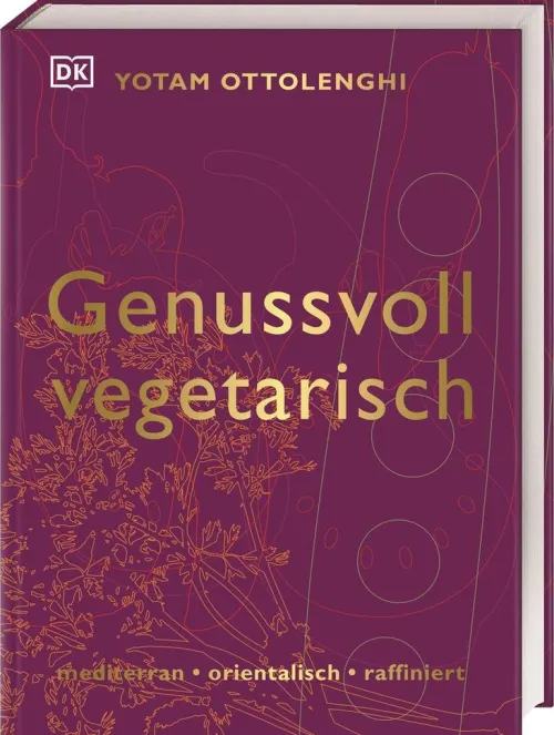 Genussvoll vegetarisch*Dorling Kindersley Verlag Hot