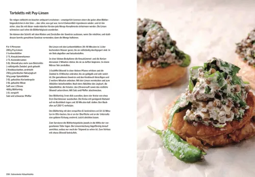 Genussvoll vegetarisch*Dorling Kindersley Verlag Hot