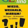 - Wieso, weshalb, warum?*GEOlino Sale