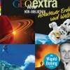 cbj audio Kinder- & Jugendbücher·Wissen & Sachbücher*GEOlino extra Hör-Bibliothek - Abenteuer Erde und Weltall
