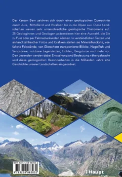 Geologische Spurensuche*Haupt Verlag AG Outlet