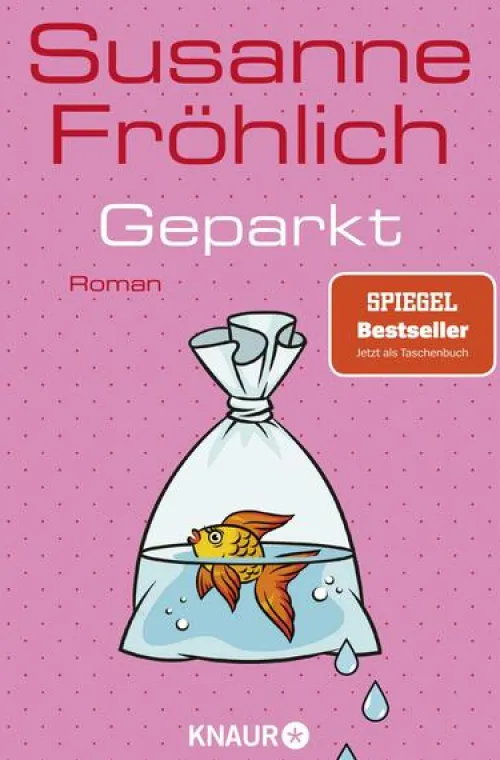 Knaur Taschenbuch Humor-Geparkt