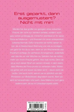 Knaur Taschenbuch Humor-Geparkt