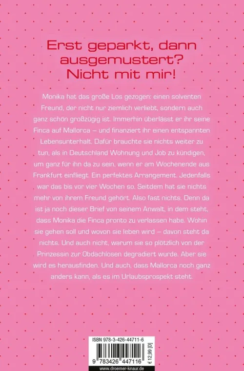 Knaur Taschenbuch Humor-Geparkt