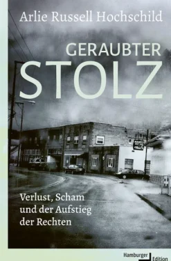 Hamburger Edition Wirtschaft*Geraubter Stolz