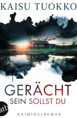 Aufbau Taschenbuch Verlag Krimi Klassiker-Gerächt sein sollst du