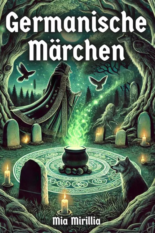 via tolino media Märchen & Sagen-Germanische Märchen