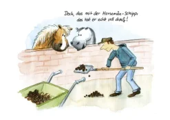 Hassa & Karl GbR Comics|Cartoons*Gesammelte Geschichten vom Pferd