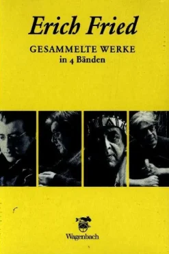 Wagenbach Klaus GmbH Gesamtausgaben*Gesammelte Werke