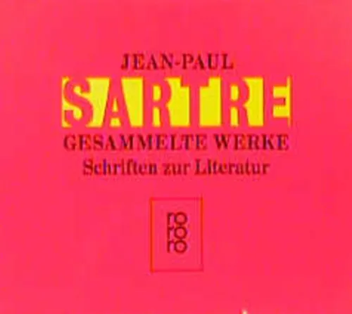 Gesammelte Werke. 8 Bände. Schriften zur Literatur*Rowohlt Taschenbuch Online