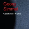 aristoteles Gesamtausgaben*Gesammelte Werke Georg Simmels