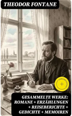 Gesammelte Werke: Romane + Erzählungen + Reiseberichte + Gedichte + Memoiren*DigiCat