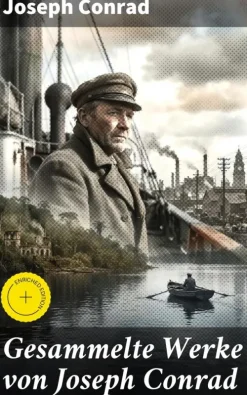 Good Press Gesamtausgaben-Gesammelte Werke von Joseph Conrad