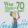 Geschafft! Was Mann ab 70 alles tun darf*Lappan Verlag Sale