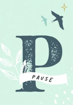 Geschenkschachtel - Das ABC der Gelassenheit*Coppenrath Sale