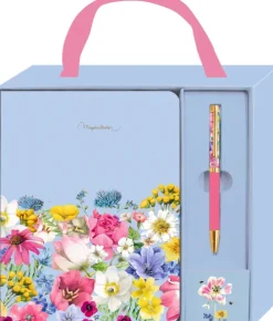 Geschenkset - Notizbuch mit Kugelschreiber*Coppenrath Clearance