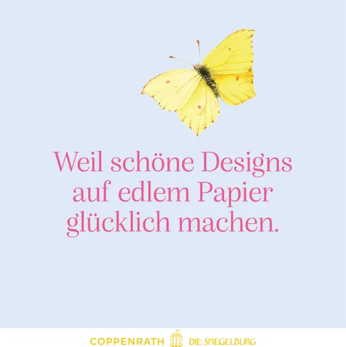 Geschenkset - Notizbuch mit Kugelschreiber*Coppenrath Clearance