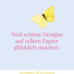 Geschenkset - Notizbuch mit Kugelschreiber*Coppenrath Clearance