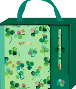 Coppenrath Kugelschreiber-Geschenkset: Notizbuch mit Kugelschreiber