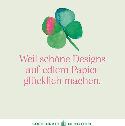 Coppenrath Kugelschreiber-Geschenkset: Notizbuch mit Kugelschreiber