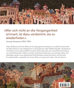 Dorling Kindersley Verlag Geschichte|Geschichte-Geschichte