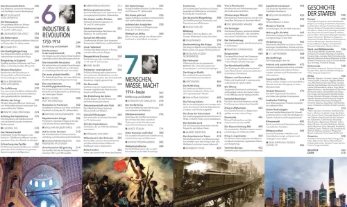 Dorling Kindersley Verlag Geschichte|Geschichte-Geschichte