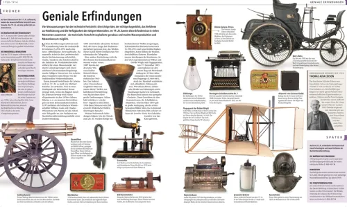 Dorling Kindersley Verlag Geschichte|Geschichte-Geschichte