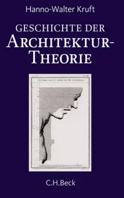C.H. Beck Kunst & Architektur-Geschichte der Architekturtheorie