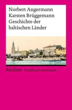 Geschichte der baltischen Länder*Reclam Philipp Jun. Outlet