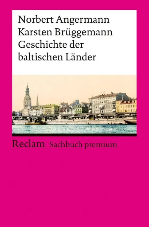 Geschichte der baltischen Länder*Reclam Philipp Jun. Outlet