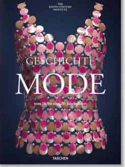 Taschen GmbH Mode & Design-Geschichte der Mode vom 18. bis zum 20. Jahrhundert