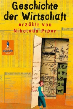 Beltz Verlagsgruppe Sachbücher-Geschichte der Wirtschaft