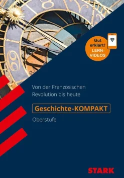 Geschichte-KOMPAKT - Oberstufe*Stark Verlag GmbH